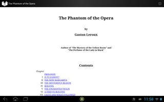 The Phantom of the Opera скриншот 2