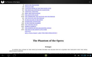 The Phantom of the Opera ảnh chụp màn hình 3