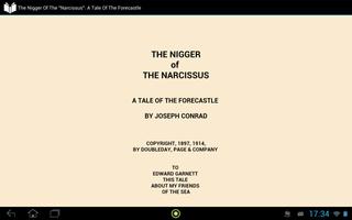 The Nigger of the Narcissus syot layar 2