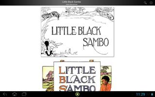 Little Black Sambo capture d'écran 2