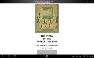 The Story of Three Little Pigs screenshot 2
