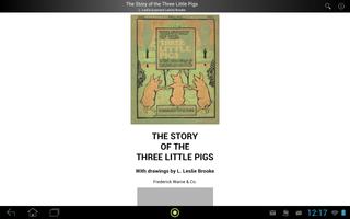 The Story of Three Little Pigs स्क्रीनशॉट 2