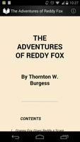 The Adventures of Reddy Fox โปสเตอร์