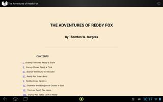 The Adventures of Reddy Fox screenshot 2
