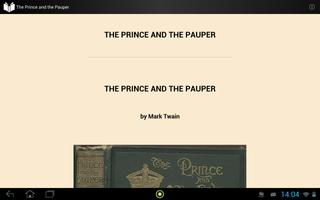 The Prince and the Pauper ภาพหน้าจอ 2