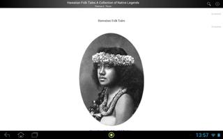 Hawaiian Folk Tales capture d'écran 2
