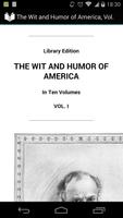 Wit and Humor of America 1 постер