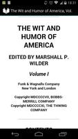 Wit and Humor of America 1 স্ক্রিনশট 1