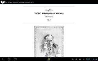 Wit and Humor of America 1 اسکرین شاٹ 2