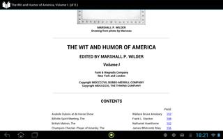 Wit and Humor of America 1 اسکرین شاٹ 3