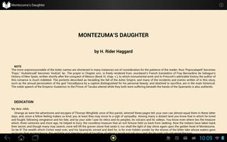 Montezuma's Daughter screenshot 2