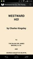 Westward Ho!-poster