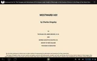 Westward Ho! capture d'écran 2
