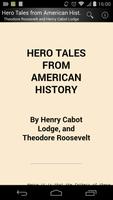 پوستر American History Hero Tales