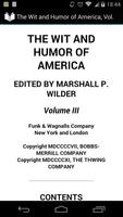 Wit and Humor of America 3 скриншот 1