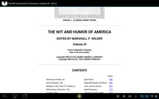 Wit and Humor of America 3 ảnh chụp màn hình 3