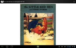 The Little Red Hen capture d'écran 2