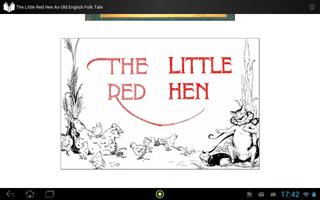 The Little Red Hen capture d'écran 3