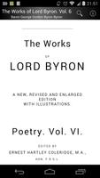 The Works of Lord Byron Vol. 6 постер