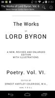 The Works of Lord Byron Vol. 6 海报