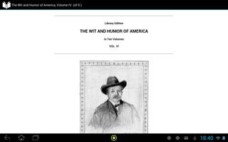 Wit and Humor of America 4 ภาพหน้าจอ 2