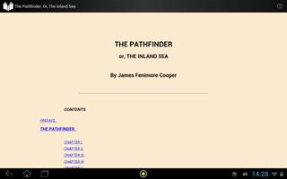 The Pathfinder capture d'écran 2