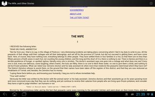 The Wife imagem de tela 3