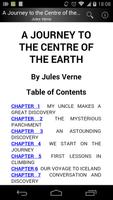 Journey to Centre of the Earth ポスター