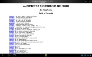 Journey to Centre of the Earth capture d'écran 2