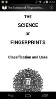 Poster The Science of Fingerprints