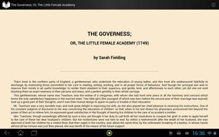 The Governess syot layar 2
