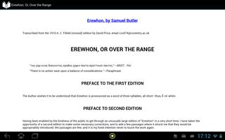 Erewhon, Or Over the Range capture d'écran 2