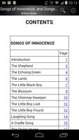 برنامه‌نما Songs of Innocence عکس از صفحه
