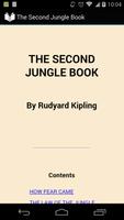 The Second Jungle Book الملصق