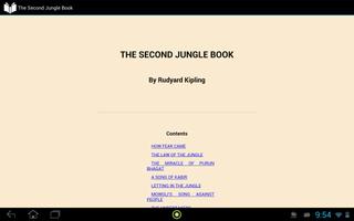 The Second Jungle Book تصوير الشاشة 2
