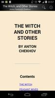 The Witch penulis hantaran