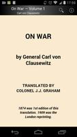 On War — Volume 1 Cartaz