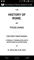 The History of Rome الملصق