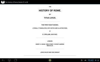 The History of Rome Ekran Görüntüsü 2