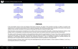 The History of Rome ภาพหน้าจอ 3