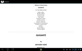 Quisanté screenshot 2