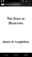 The Song of Hiawatha poster