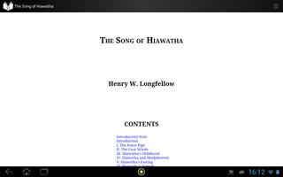 The Song of Hiawatha capture d'écran 2