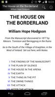 Poster The House on the Borderland