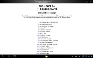 The House on the Borderland capture d'écran 2