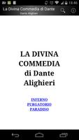 La Divina Commedia di Dante poster
