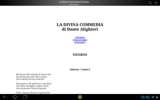 La Divina Commedia di Dante screenshot 2