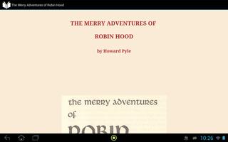 Merry Adventures of Robin Hood ảnh chụp màn hình 2