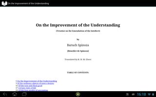 Improvement of Understanding capture d'écran 2