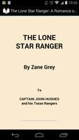 The Lone Star Ranger Plakat